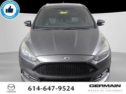 Magnetic 2016 Ford Focus ST