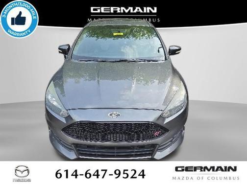 Magnetic 2016 Ford Focus ST