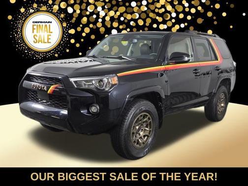 2023 Toyota 4Runner 40th Anniversary Special Edition