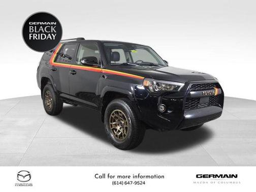 2023 Toyota 4Runner 40th Anniversary Special Edition