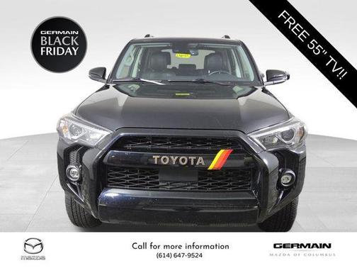 2023 Toyota 4Runner 40th Anniversary Special Edition