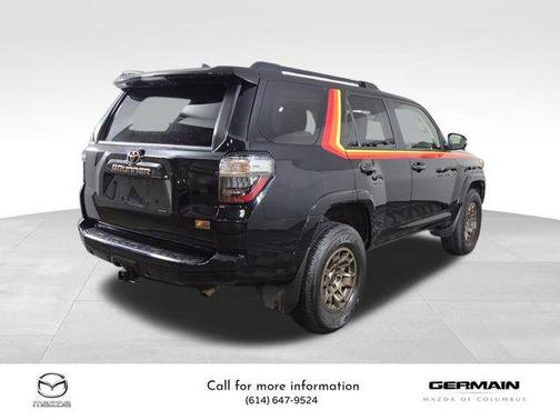 2023 Toyota 4Runner 40th Anniversary Special Edition