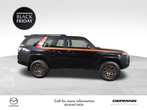 2023 Toyota 4Runner 40th Anniversary Special Edition