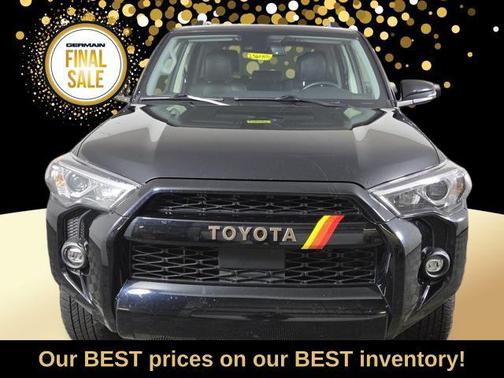 2023 Toyota 4Runner 40th Anniversary Special Edition