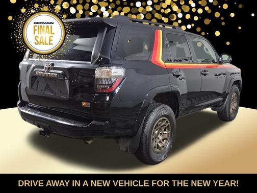 2023 Toyota 4Runner 40th Anniversary Special Edition