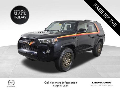 2023 Toyota 4Runner 40th Anniversary Special Edition