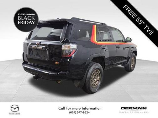 2023 Toyota 4Runner 40th Anniversary Special Edition