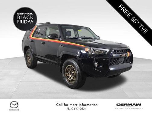 2023 Toyota 4Runner 40th Anniversary Special Edition