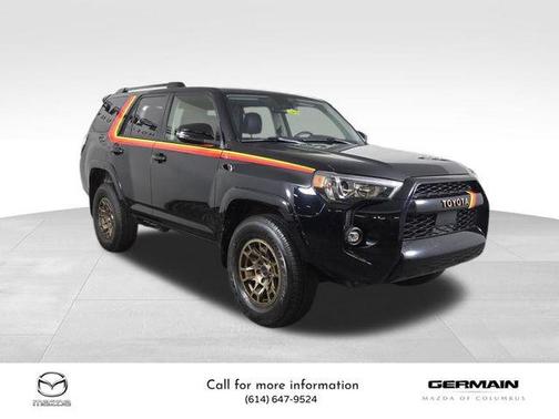 2023 Toyota 4Runner 40th Anniversary Special Edition
