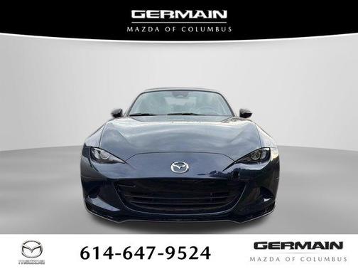 Deep Crystal Blue Mica 2026 Mazda MX-5 Miata Club