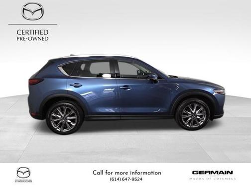 2021 Mazda CX-5 Grand Touring