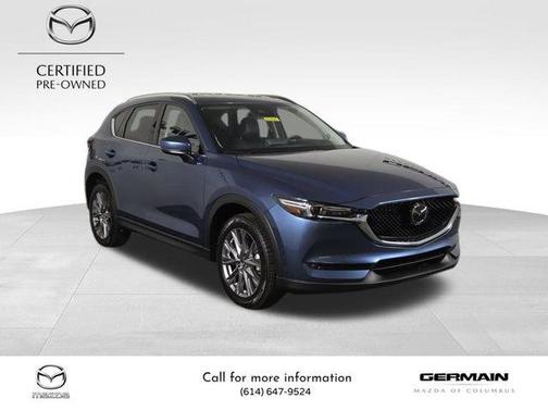 2021 Mazda CX-5 Grand Touring