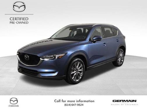 2021 Mazda CX-5 Grand Touring
