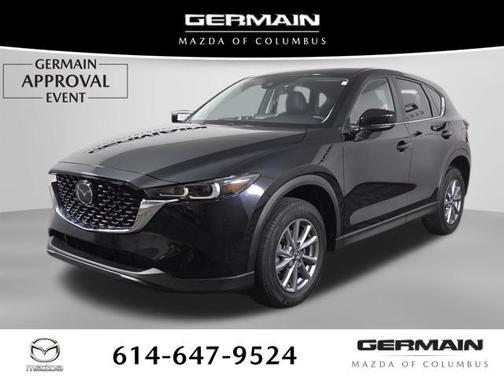 2023 Mazda CX-5 2.5 S Select Package