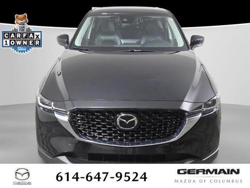 2023 Mazda CX-5 2.5 S Select Package