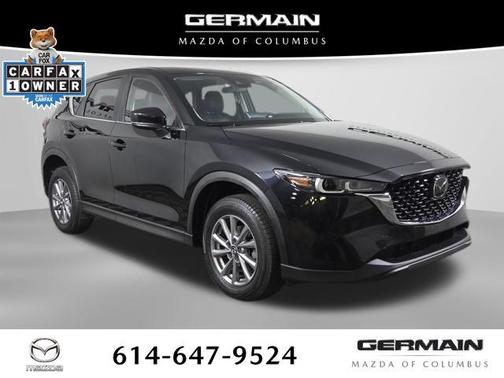 2023 Mazda CX-5 2.5 S Select Package