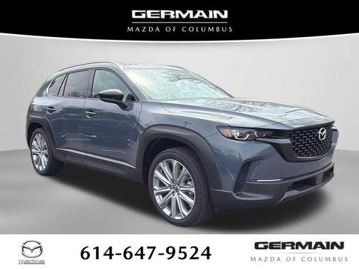 polymetal gray metallic 2026 Mazda CX-50 2.5 S Premium Package