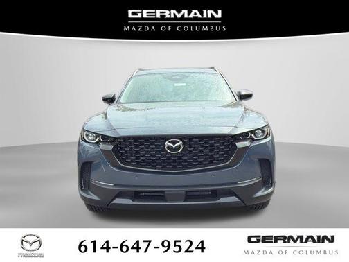 polymetal gray metallic 2026 Mazda CX-50 2.5 S Premium Package