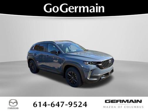 2026 Mazda CX-50 Hybrid Premium