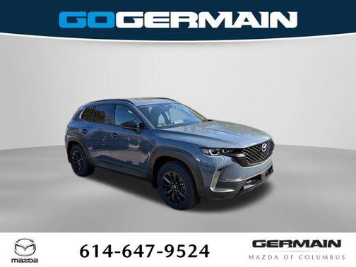 2026 Mazda CX-50 Hybrid Premium