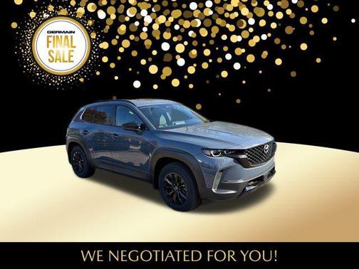 2026 Mazda CX-50 Hybrid Premium