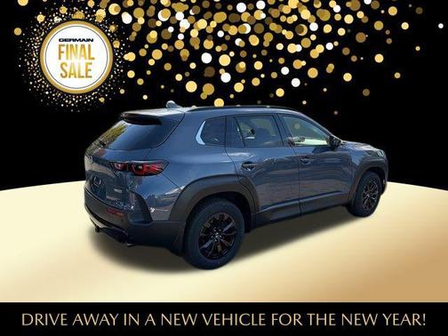 2026 Mazda CX-50 Hybrid Premium