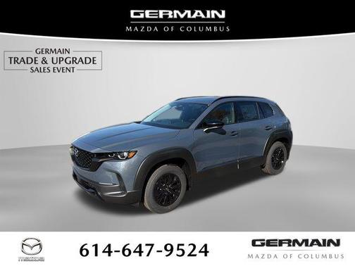 2026 Mazda CX-50 Hybrid Premium