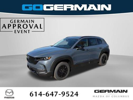 2026 Mazda CX-50 Hybrid Premium