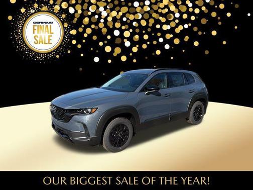 2026 Mazda CX-50 Hybrid Premium