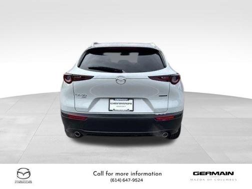 2025 Mazda CX-30 2.5 S Select Sport
