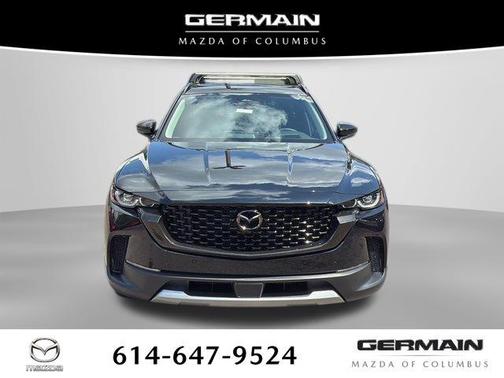 jet black mica 2026 Mazda CX-50 2.5 Turbo Premium Plus Package