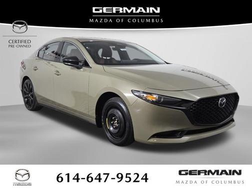 2025 Mazda Mazda3 2.5 Turbo AWD