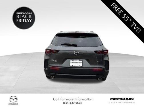 2025 Mazda CX-50 Hybrid Premium Package