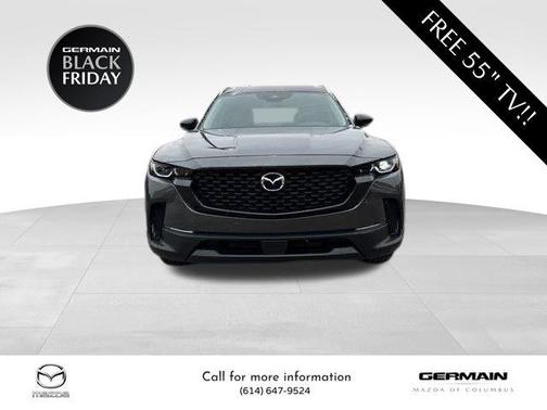 2025 Mazda CX-50 Hybrid Premium Package