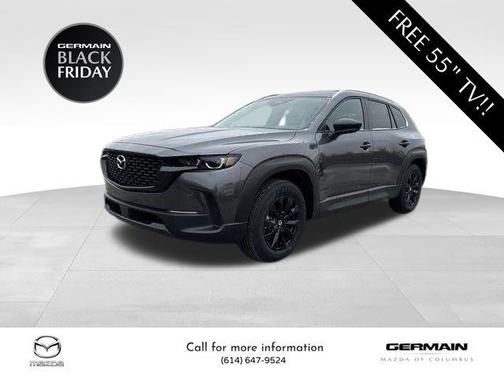 2025 Mazda CX-50 Hybrid Premium Package