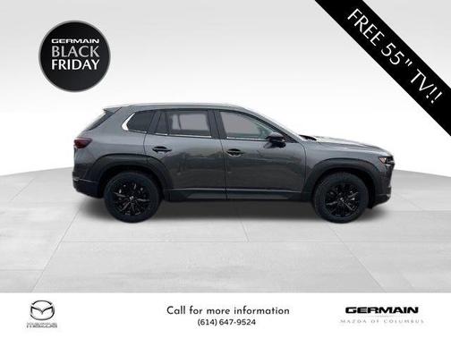 2025 Mazda CX-50 Hybrid Premium Package