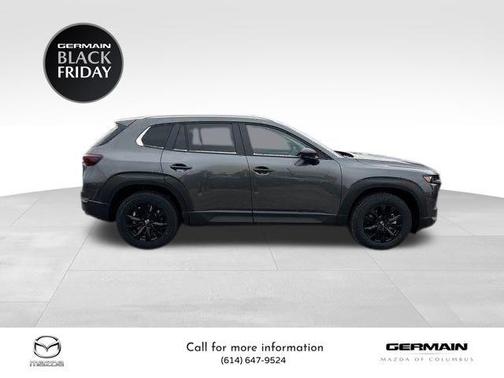 2025 Mazda CX-50 Hybrid Premium Package