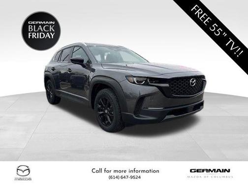 2025 Mazda CX-50 Hybrid Premium Package