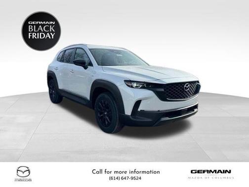 2025 Mazda CX-50 Hybrid Preferred Package