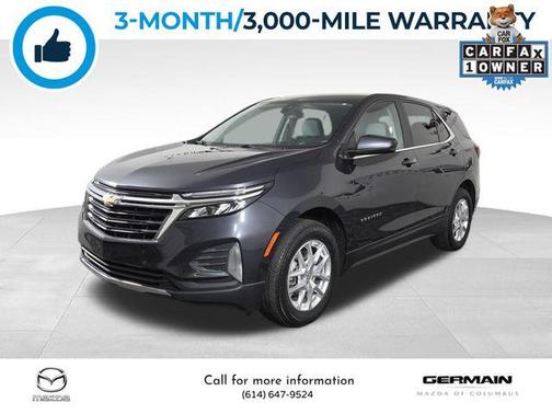 2022 Chevrolet Equinox 1LT