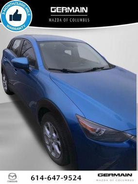 2016 Mazda CX-3 Touring