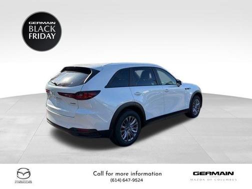 2026 Mazda CX-90 3.3 Turbo S