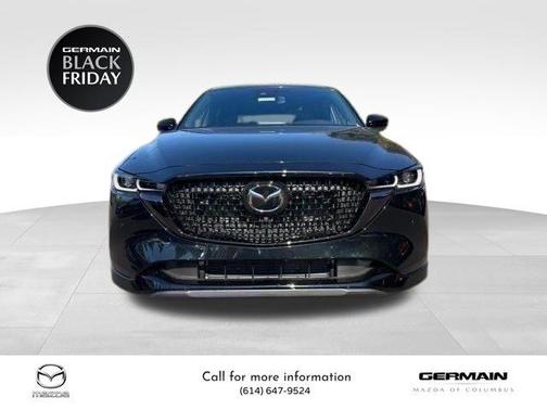 2025 Mazda CX-5 2.5 Turbo Premium