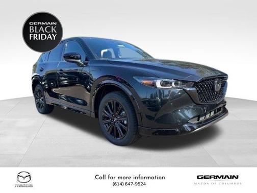 2025 Mazda CX-5 2.5 Turbo Premium