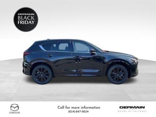 2025 Mazda CX-5 2.5 Turbo Premium