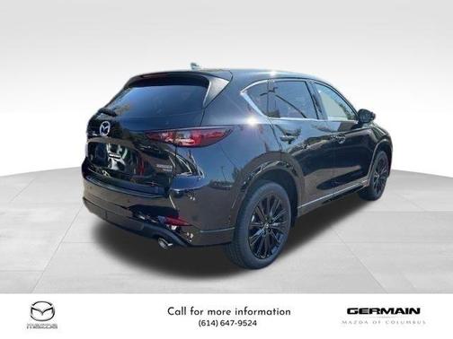 2025 Mazda CX-5 2.5 Turbo Premium
