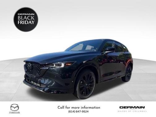 2025 Mazda CX-5 2.5 Turbo Premium