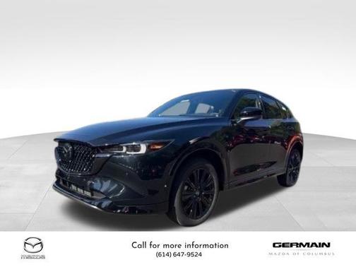 2025 Mazda CX-5 2.5 Turbo Premium