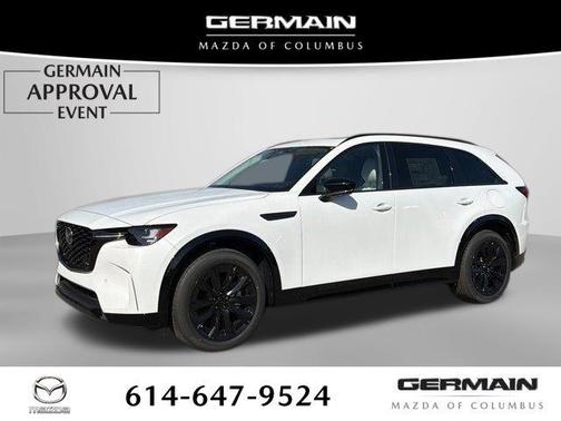 2026 Mazda CX-90 3.3 Turbo S Premium