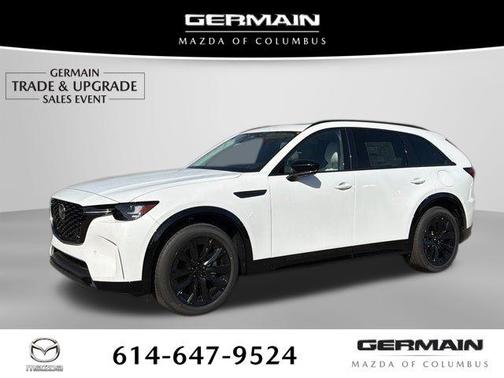 2026 Mazda CX-90 3.3 Turbo S Premium Sport